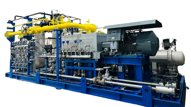 Frick India Unlisted Shares - Screw Compressor Packages